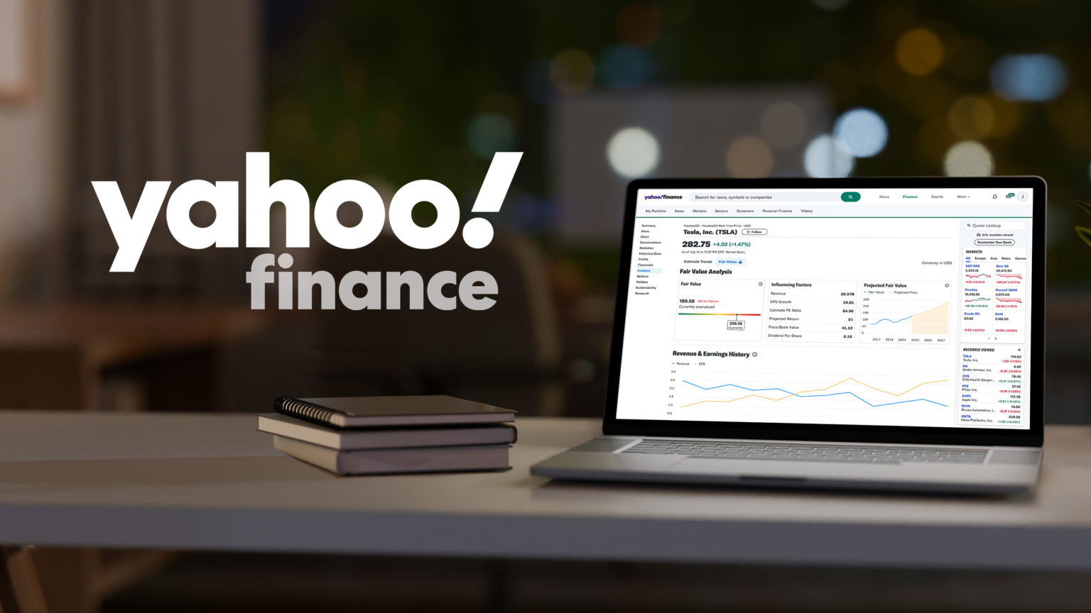 Yahoo Finance Strategies for Passive Income - Passive Profit Guide